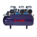 One for Four Medical Dental Air Oilless Compressor